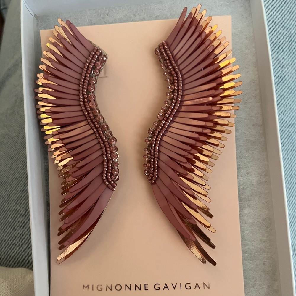 Michonne gavigan madeline earrings
